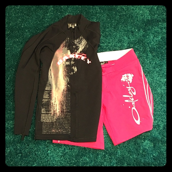 Oakley | Swim | Oakley Surfer Set | Poshmark